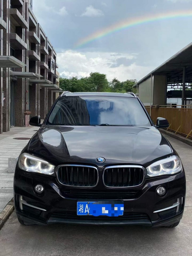深圳15年宝马X51