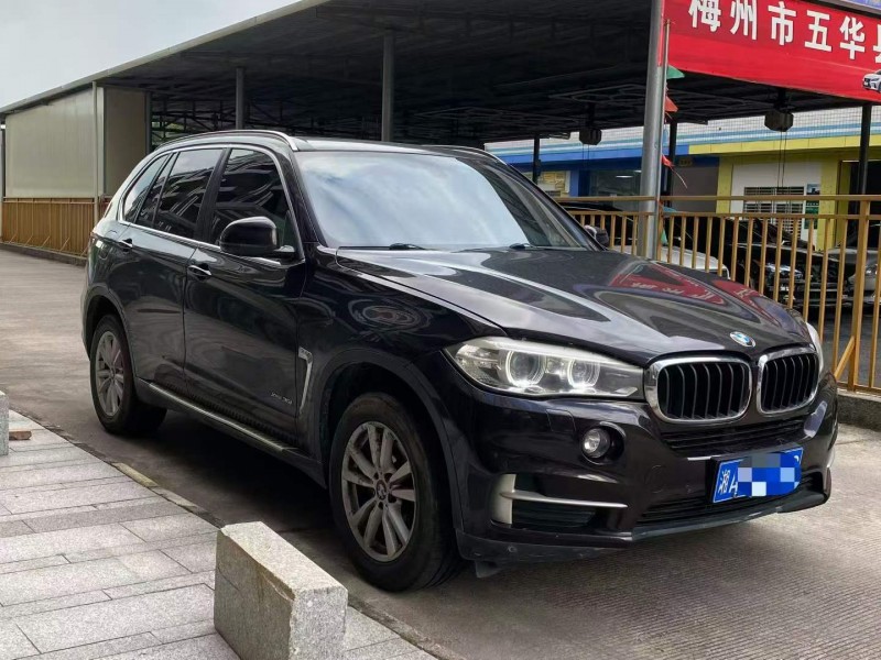 深圳15年宝马X53