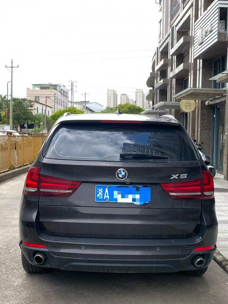 深圳15年宝马X58