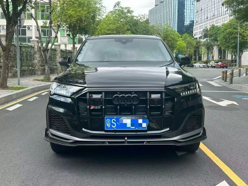 深圳20年奥迪Q71