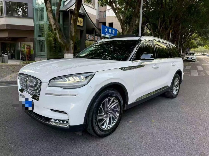 重庆21年林肯飞行家3