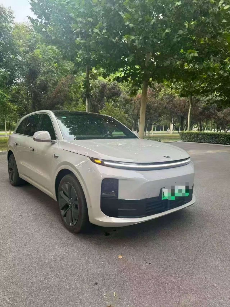 梧州25年理想L63