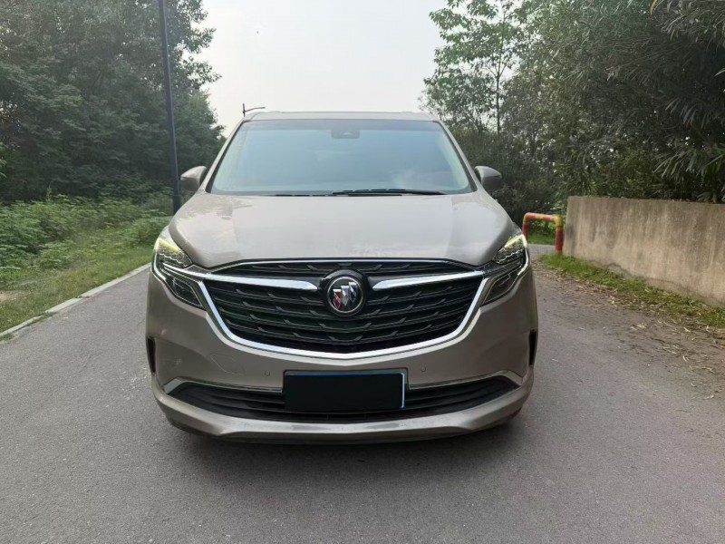 蚌埠22年别克GL81
