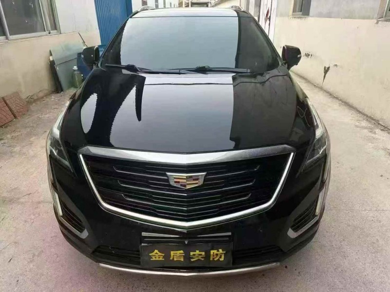 潍坊19年凯迪拉克XT51