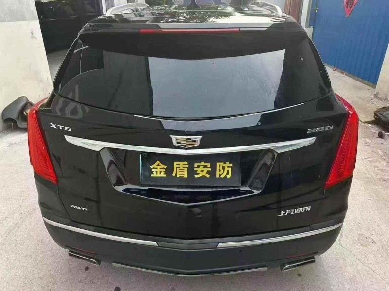 潍坊19年凯迪拉克XT59