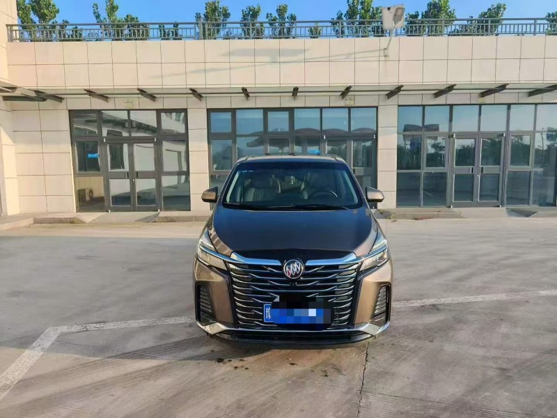 徐州22年别克GL81