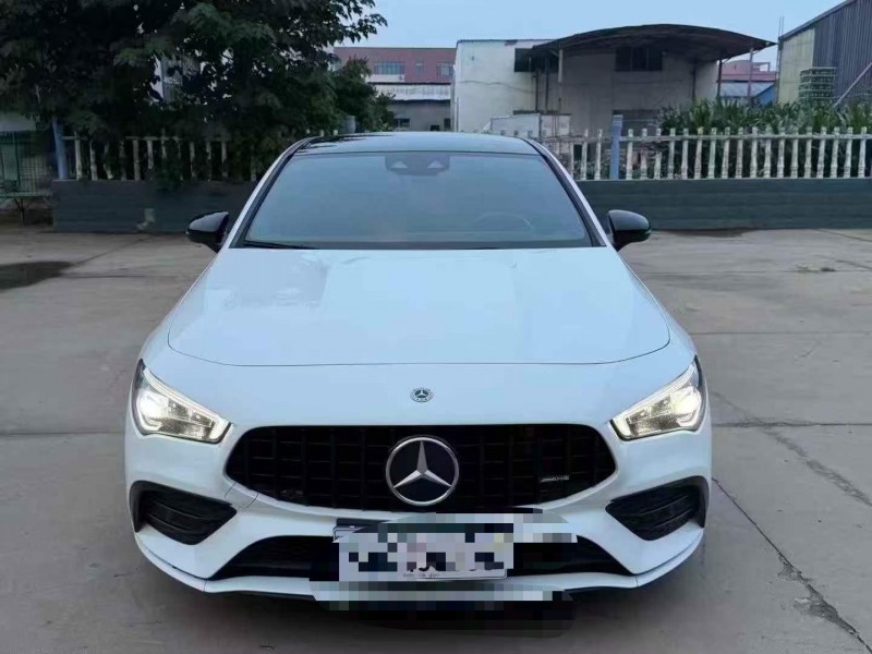 温州23年奔驰AMG1