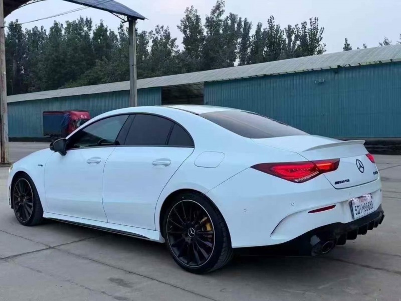 温州23年奔驰AMG9