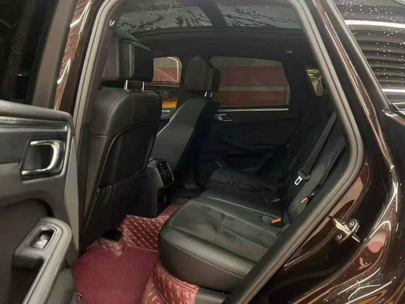 宜昌20年保時捷Macan4