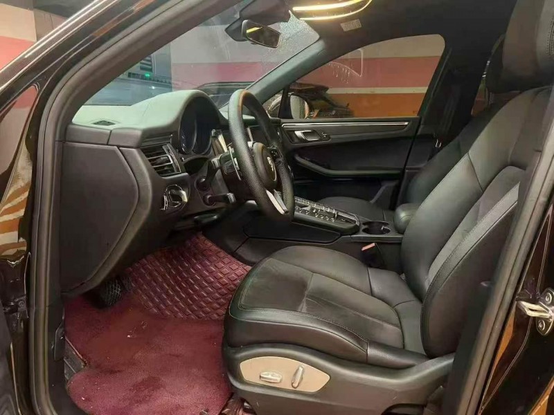 宜昌20年保時捷Macan5