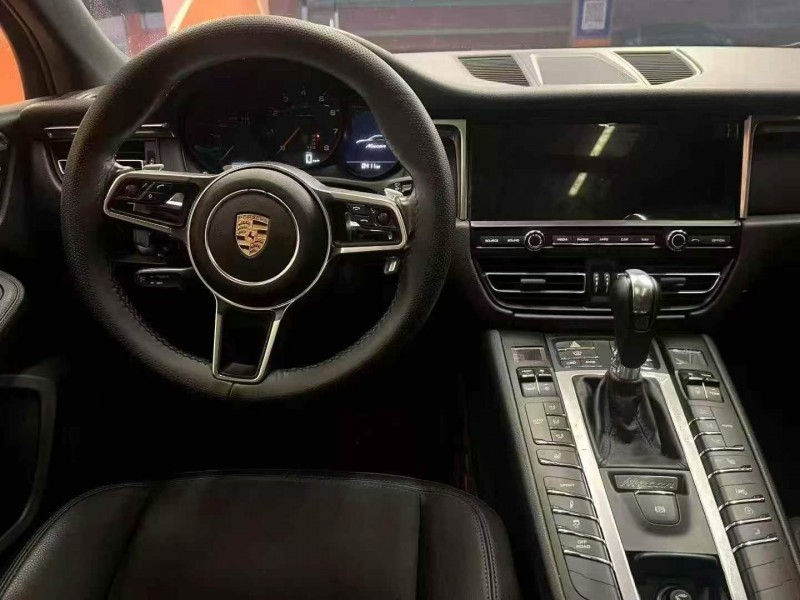 宜昌20年保時捷Macan6