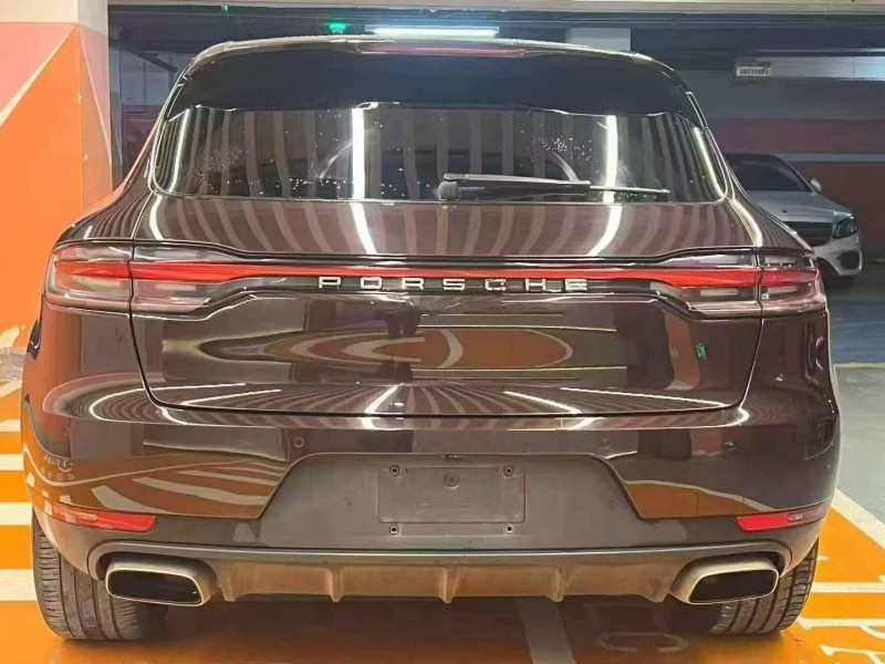 宜昌20年保時捷Macan9