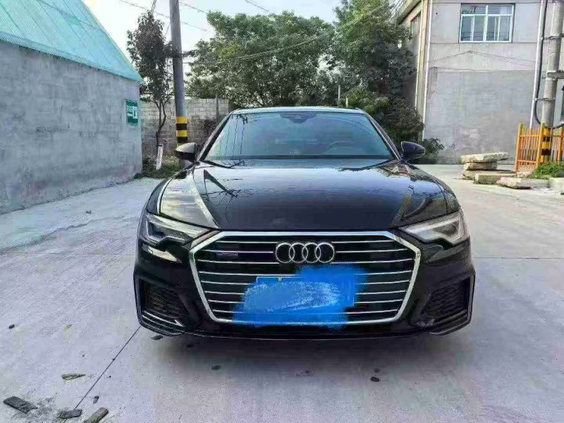 青岛21年奥迪A6L1