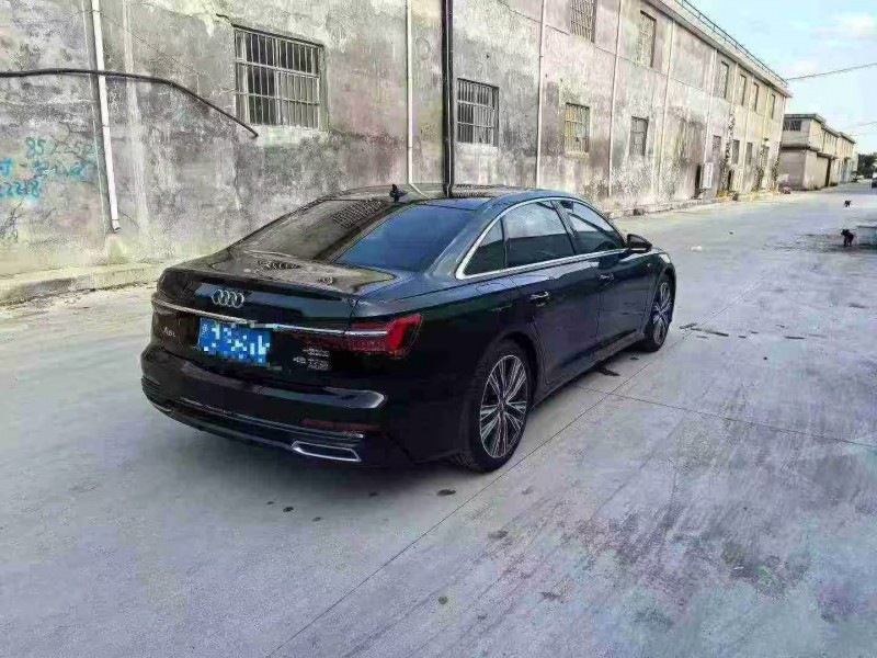青岛21年奥迪A6L4