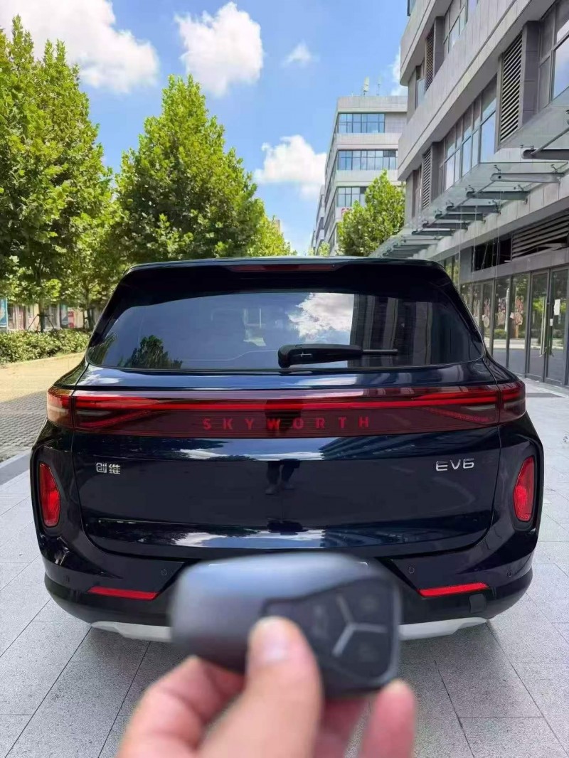 淮南24年创维EV69