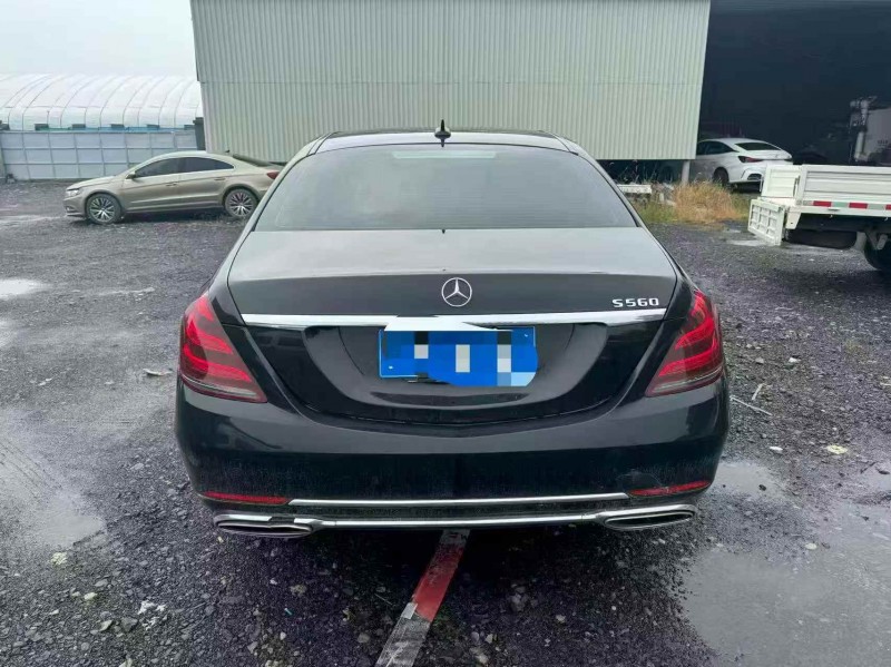 常州15年奔驰S5