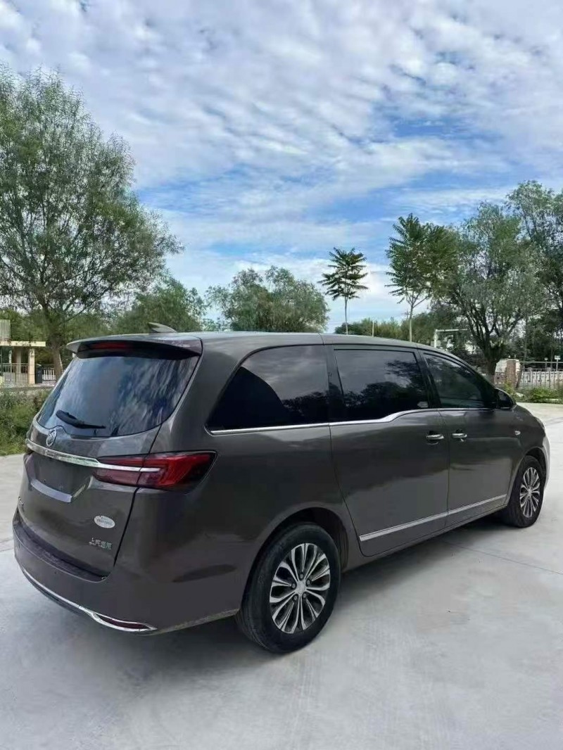 济宁20年别克GL87