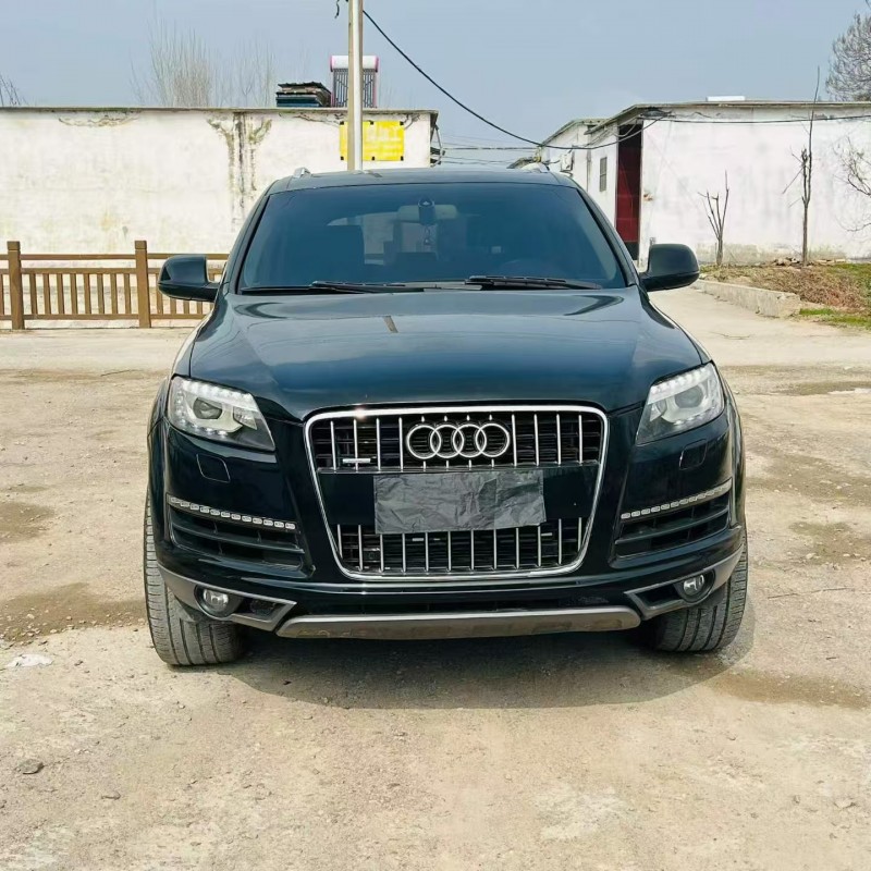 聊城15年奥迪Q71