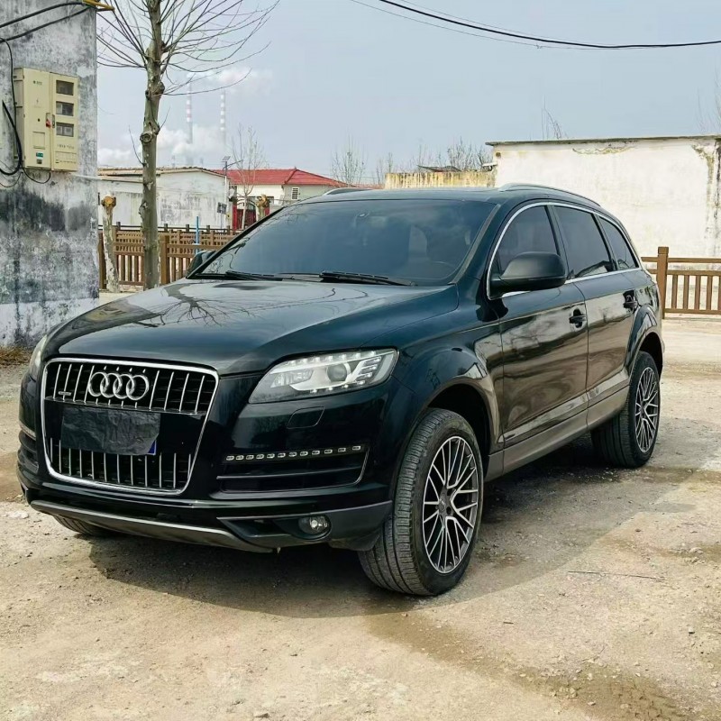 聊城15年奥迪Q72