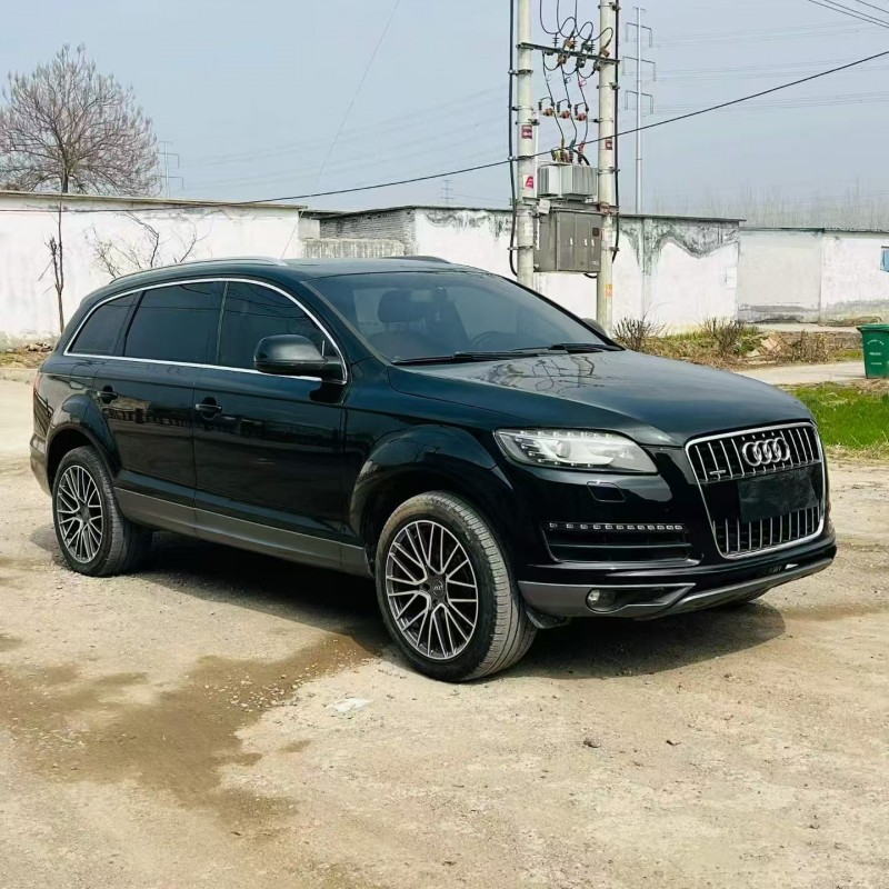 聊城15年奥迪Q73