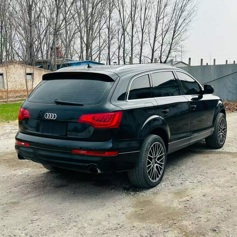 聊城15年奥迪Q75