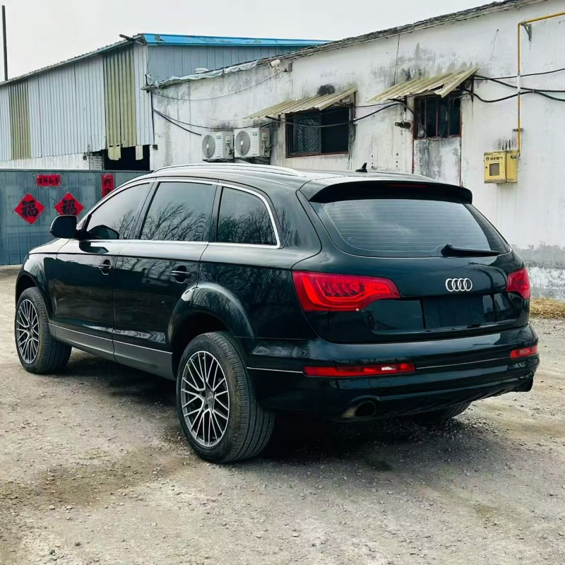 聊城15年奥迪Q76