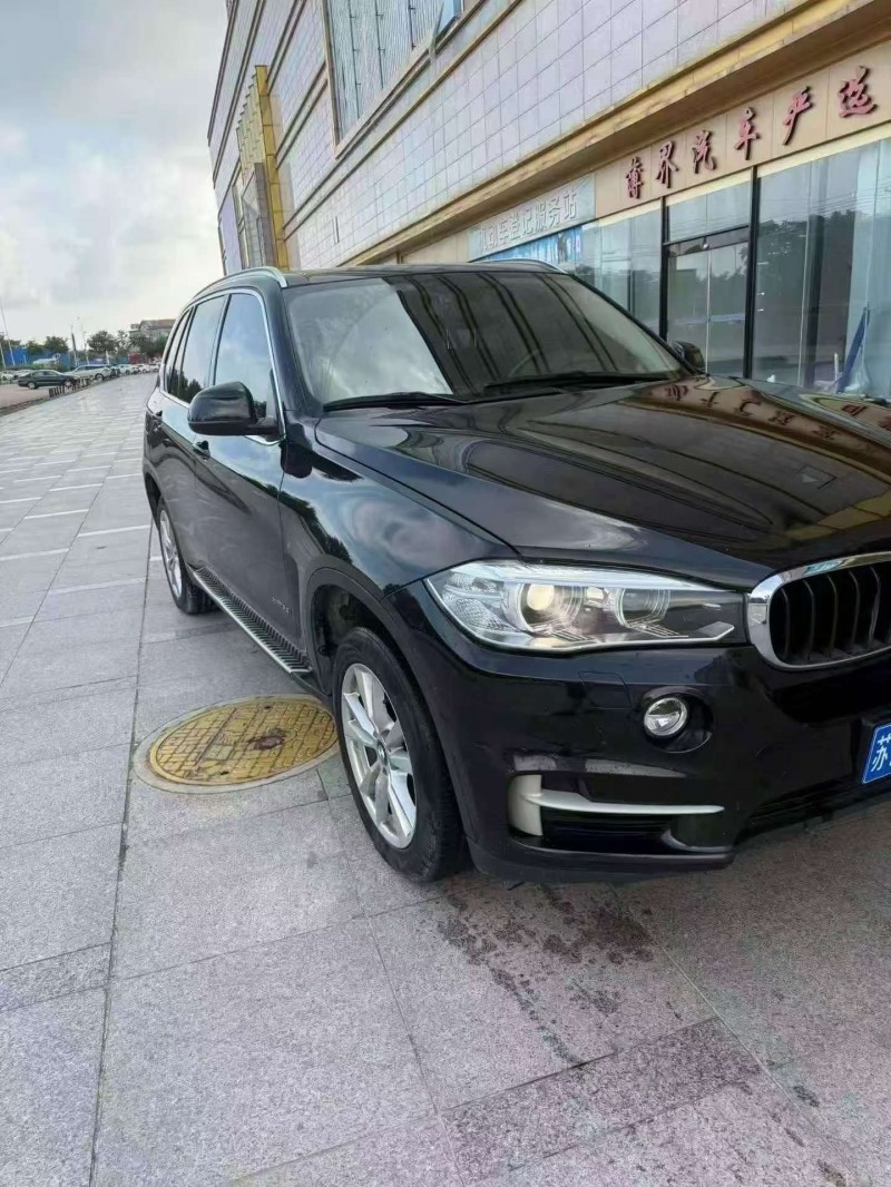 常州15年宝马X53