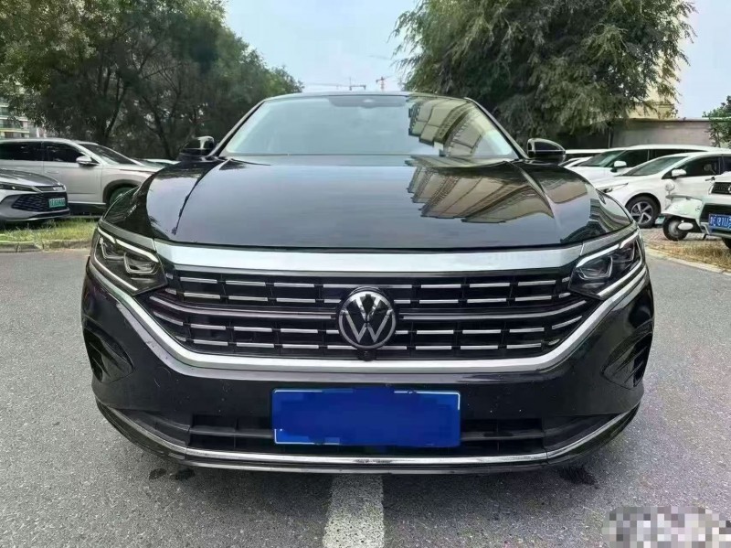 开封24年大众帕萨特1
