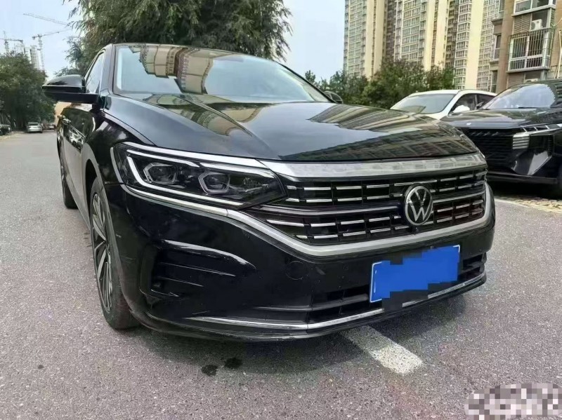 开封24年大众帕萨特3