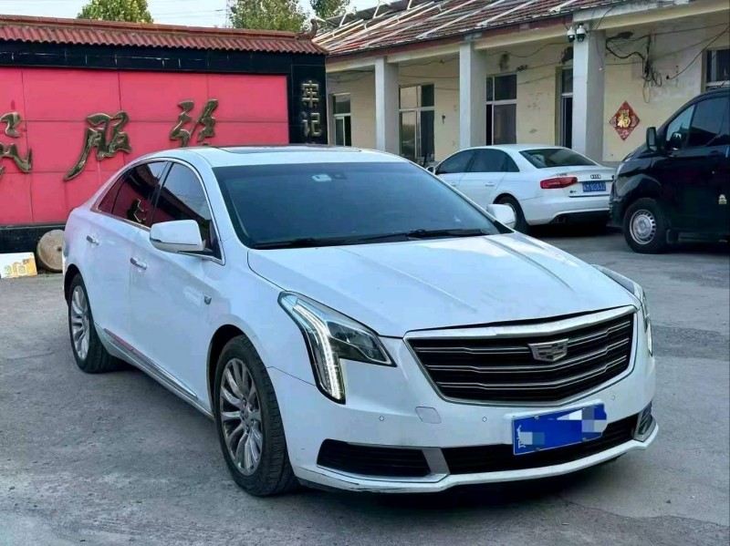 潍坊18年凯迪拉克XTS3