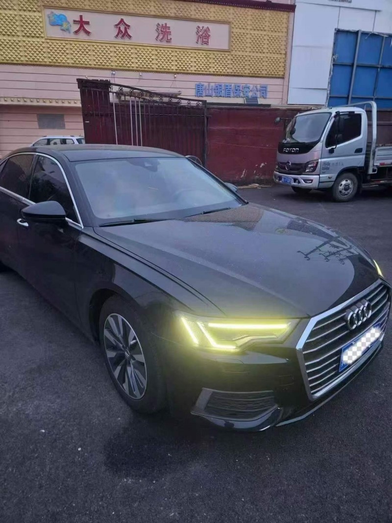 張家口21年奧迪A6L2