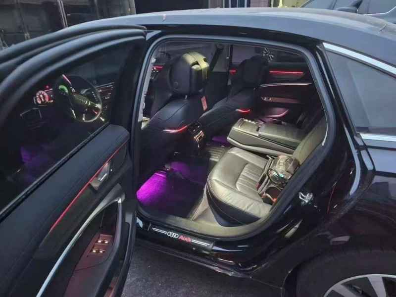 張家口21年奧迪A6L6
