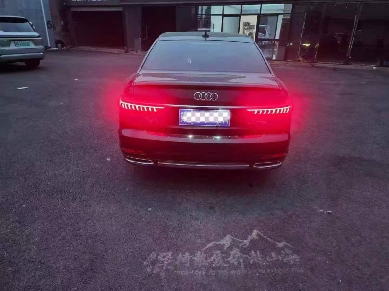 張家口21年奧迪A6L9