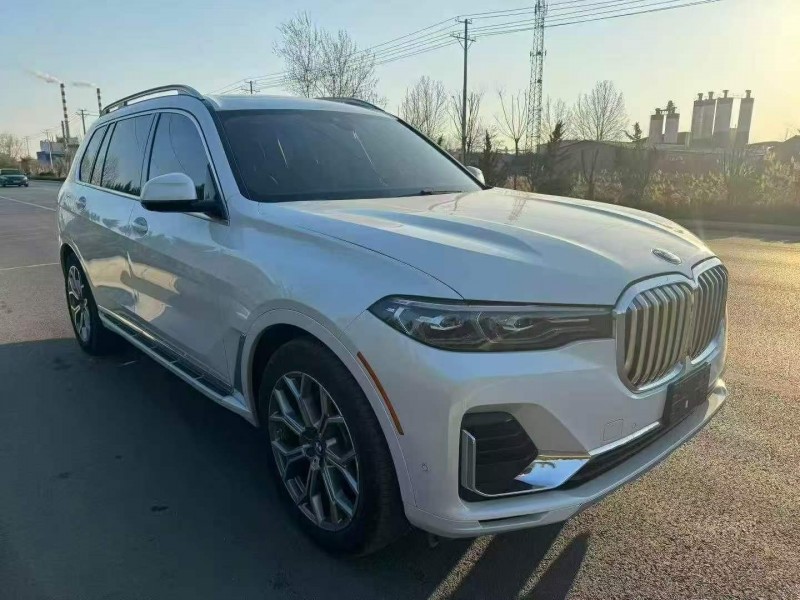 枣庄20年宝马X72