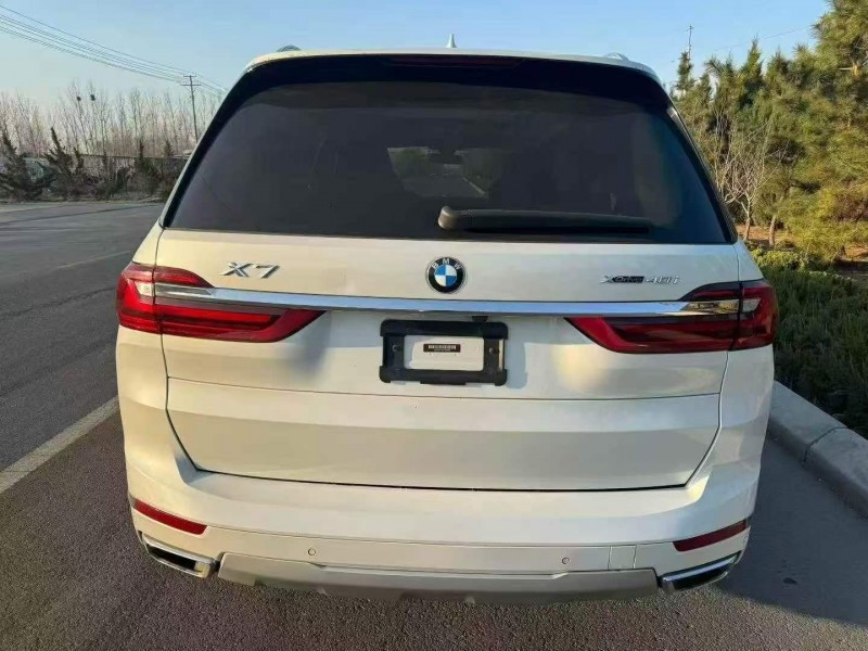 枣庄20年宝马X78