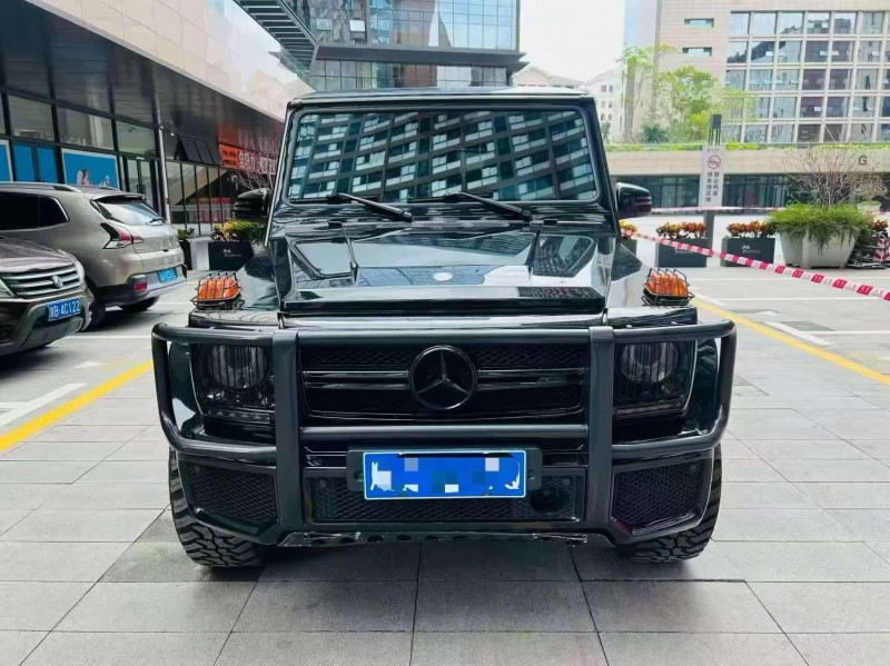 深圳18年奔驰AMG1