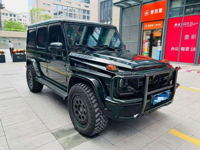 深圳18年奔驰AMG2