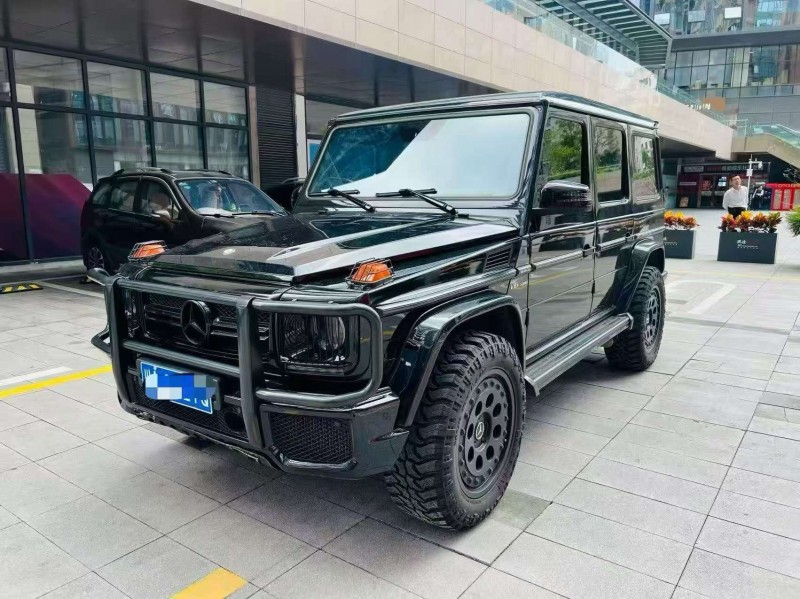 深圳18年奔驰AMG3
