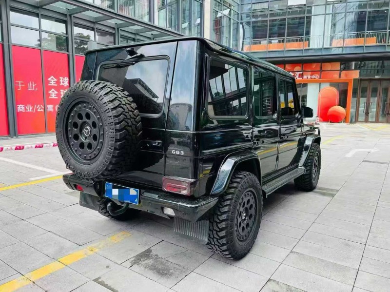 深圳18年奔驰AMG7