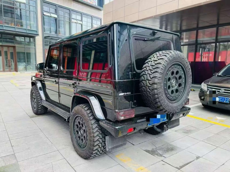 深圳18年奔驰AMG8