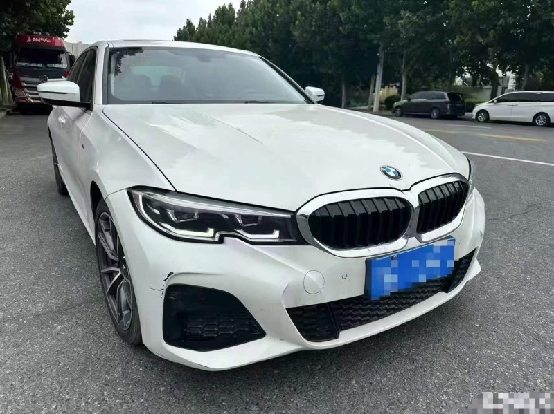 淮南22年宝马3系2