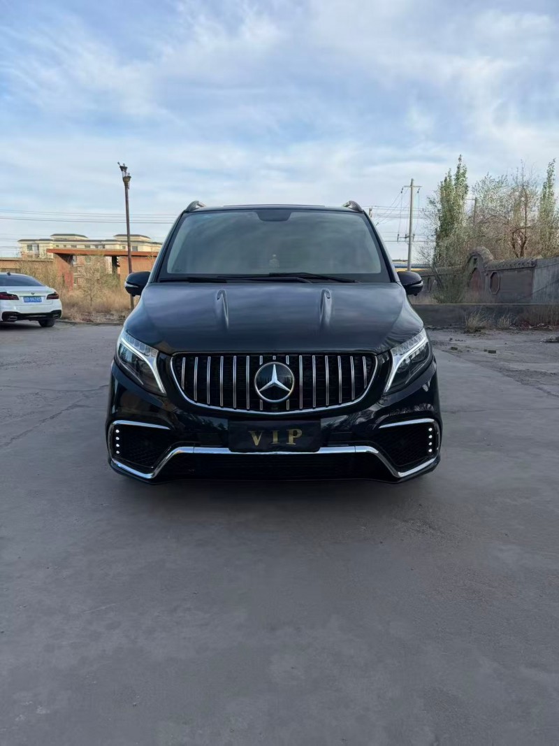 乌海20年奔驰V1