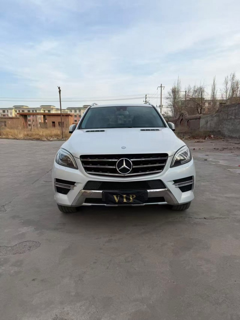 乌海15年奔驰ML1
