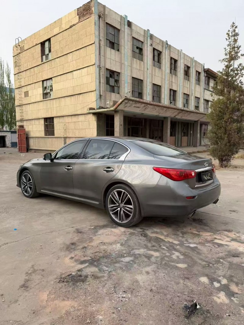 乌海16年英菲尼迪Q50L7