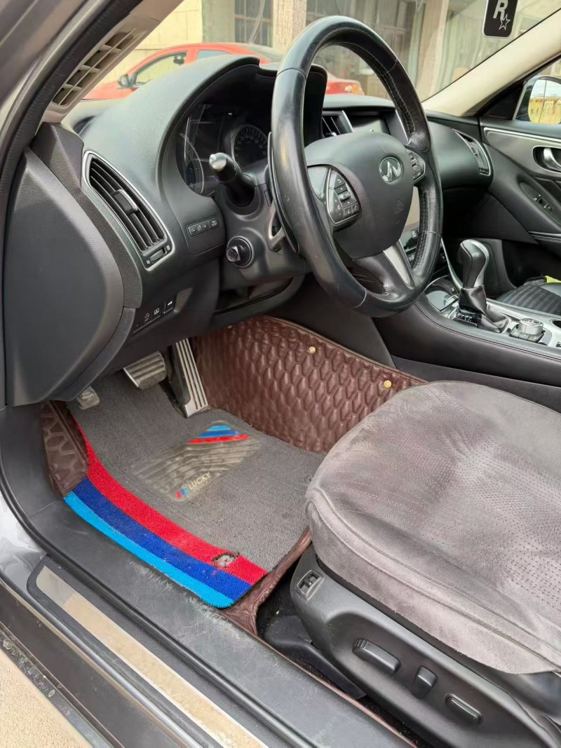 乌海16年英菲尼迪Q50L8