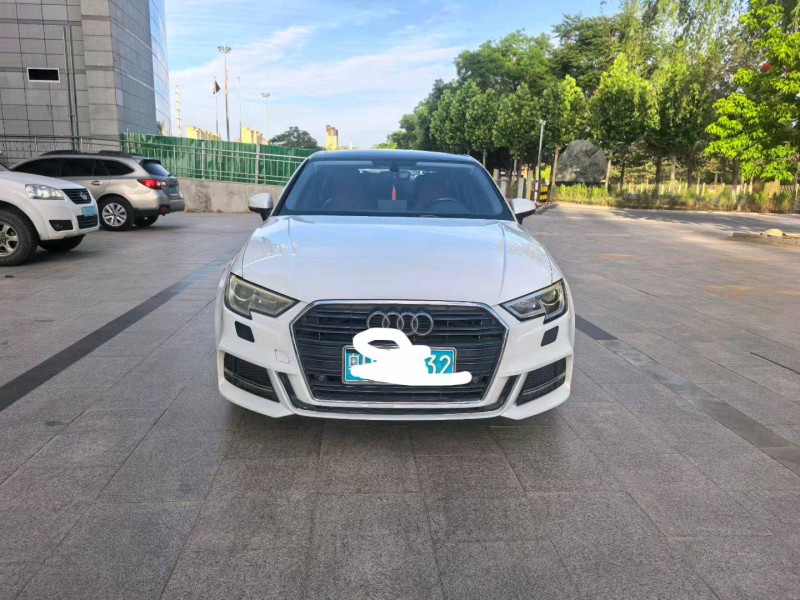 乌海17年奥迪A31