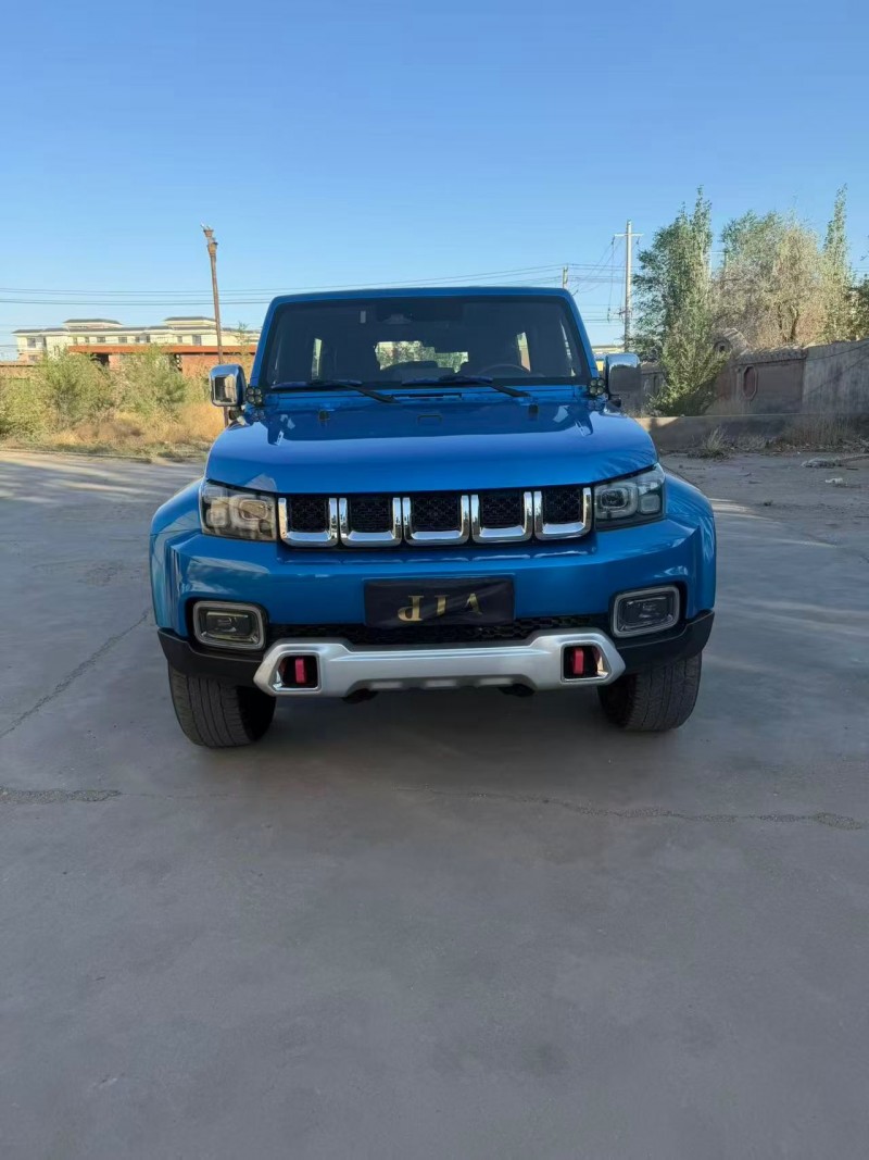 乌海19年北京BJ401