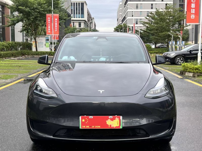 汕头24年特斯拉MODEL Y1