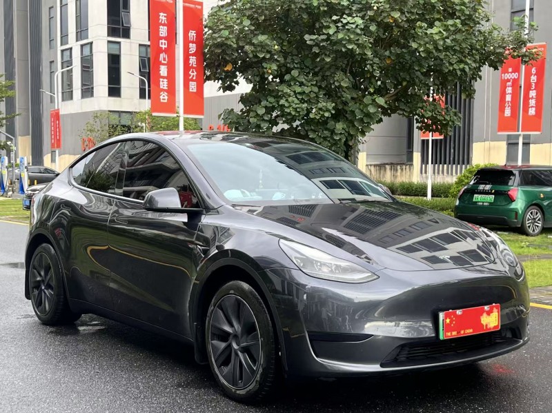 汕头24年特斯拉MODEL Y2