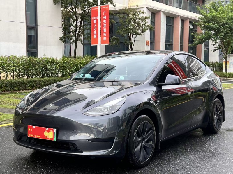 汕头24年特斯拉MODEL Y4